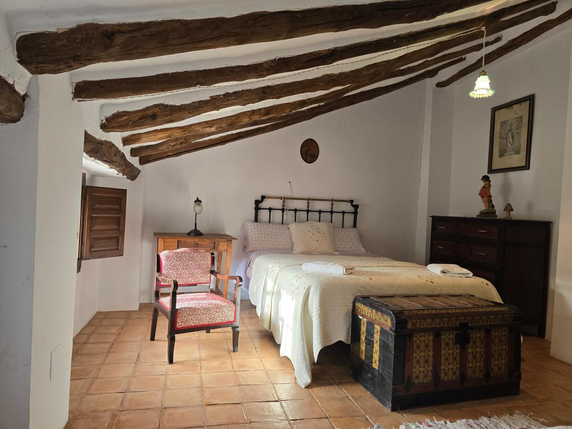 Penzion Casa De Aulabar Exteriér fotografie