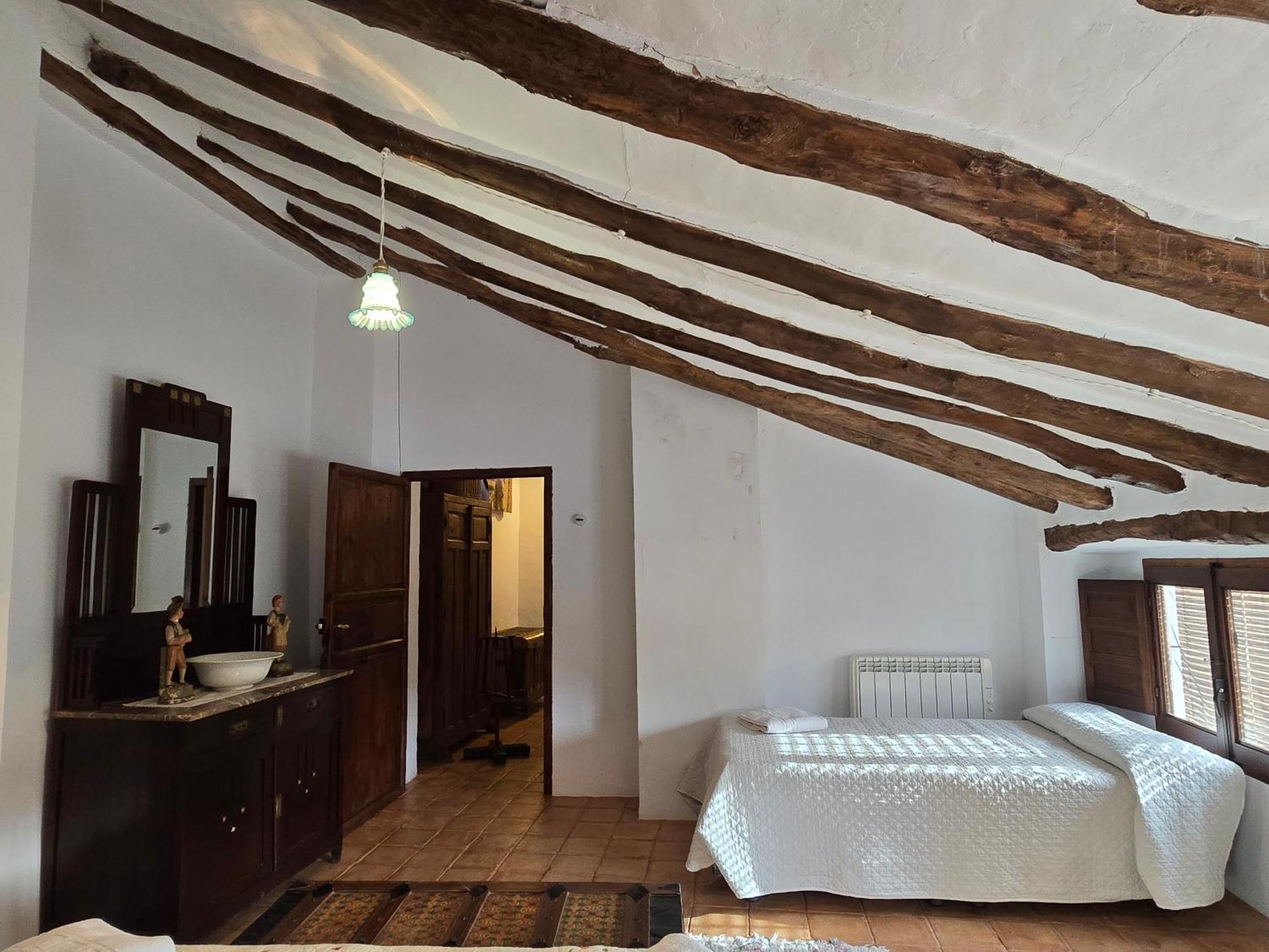 Penzion Casa De Aulabar Exteriér fotografie