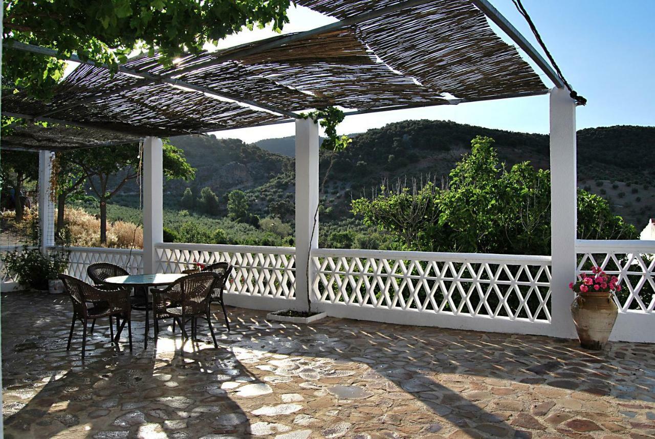Penzion Casa De Aulabar Exteriér fotografie
