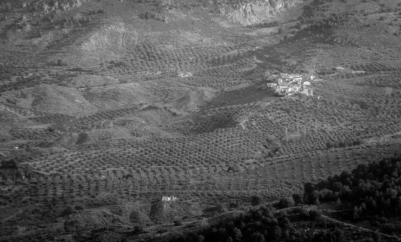 Penzion Casa De Aulabar Exteriér fotografie