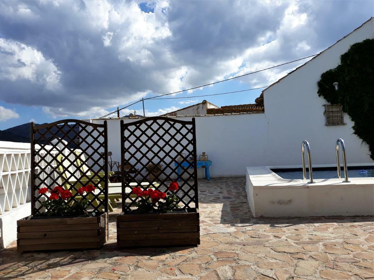 Penzion Casa De Aulabar Exteriér fotografie