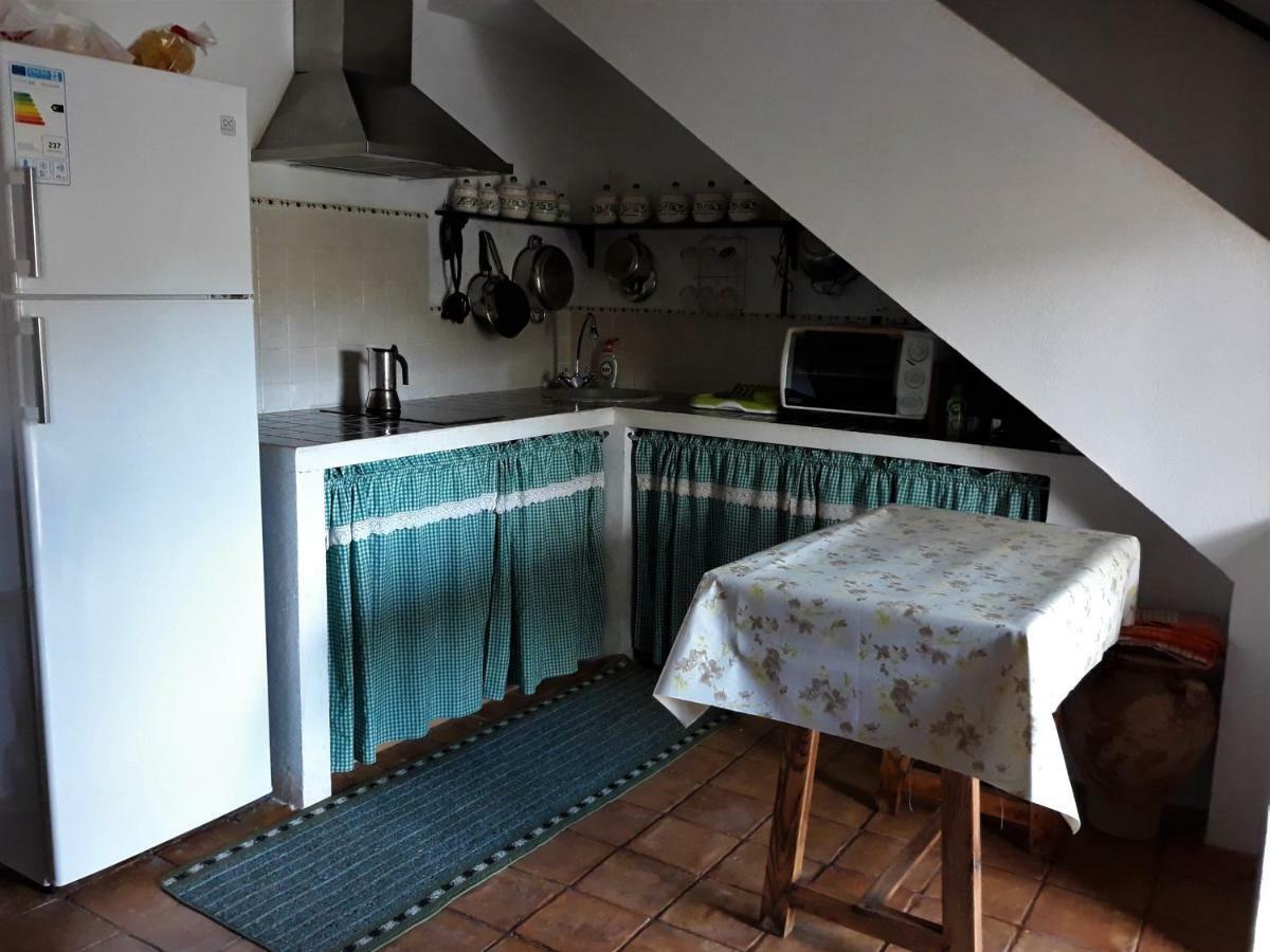 Penzion Casa De Aulabar Exteriér fotografie