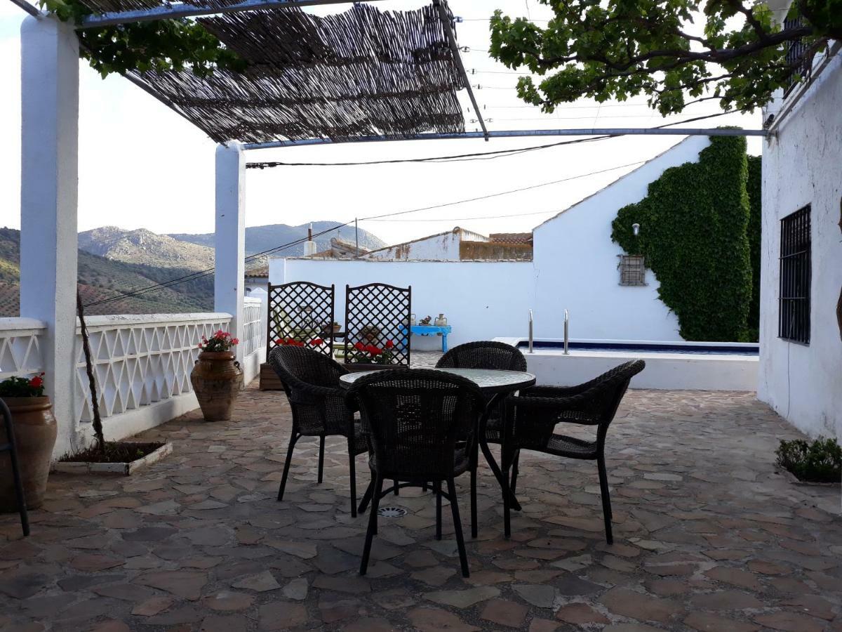 Penzion Casa De Aulabar Exteriér fotografie