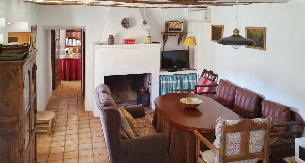 Penzion Casa De Aulabar Exteriér fotografie